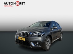 Suzuki S-Cross - 1.4 Boosterjet Style Smart Hybrid Trekhaak, Pano dak, Leer