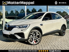 Renault Arkana - 1.6 E-Tech Full Hybrid 145 R.S. Line | Pack Winter | (IACC) Intelligent Adaptive Cruise Co