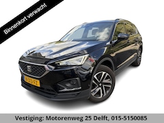 SEAT Tarraco - 1.5 TSI STYLE BUSINESS INTENSE . APPLE CARPLAY & ANDRIOD AUTO . PDC VOOR/ACHTER . ADAPTIEV