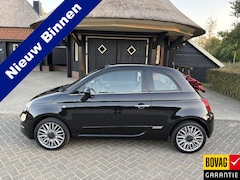 Fiat 500 C - 0.9 TwinAir Turbo Lounge Cabrio Pdc Clima Navi App Nap