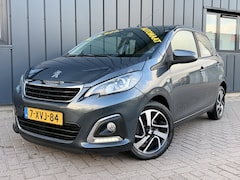 Peugeot 108 - 1.0 VTi Allure Automaat *Airco* TOPAUTO