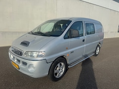 Hyundai H 200 - 2.5 CRDi Dynamic lang DC Airco
