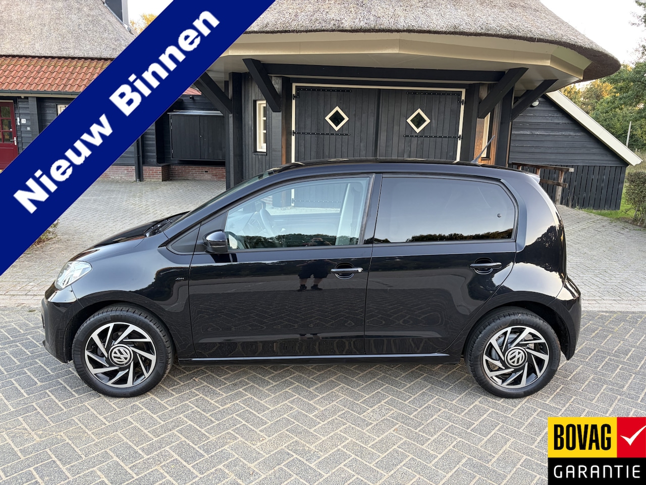 Volkswagen Up! - 1.0 BMT JOIN App Lm Elec Pakket Stoel Verwarming - AutoWereld.nl