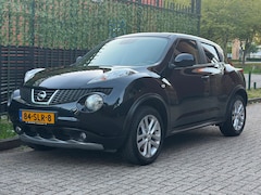 Nissan Juke - 1.6 DIG-T Tekna All-Mode 2011 TREKHAAK|LEER|NAP