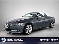 BMW 3-serie Cabrio - 320i High Executive | Stoelverw. | Leder | Cruise Control |