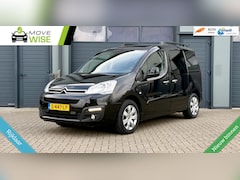 Citroën Berlingo XL - 1.2 - 110pk | LAGE KM | 5 Persoons | Benzine | DB Riem v.v. | Cruise | Carplay |