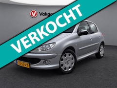 Peugeot 206 - 1.6-16V Air-line 3 (12 mnd BOVAG-garantie)