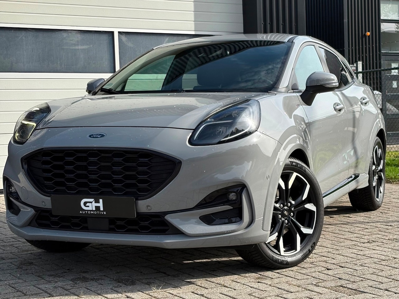 Ford Puma - 1.0 EcoBoost Hybrid ST-Line X 1.0 EcoBoost Hybrid ST-Line X - AutoWereld.nl