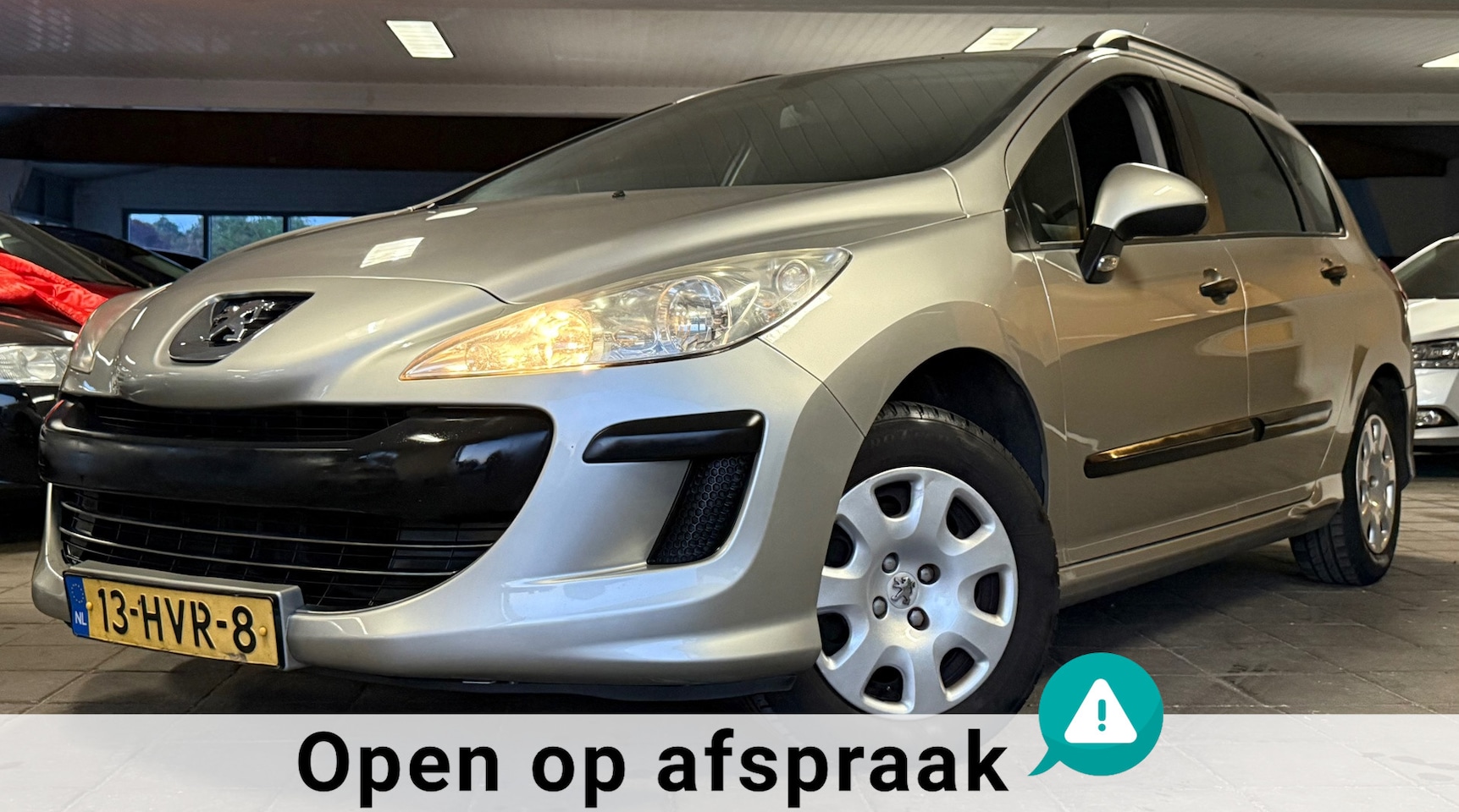 Peugeot 308 SW - 1.6 VTi X-Line|NweAPK|Carplay|CruiseCntrl|Airco|Trekhaak|Bluetooth|Elekramen| - AutoWereld.nl