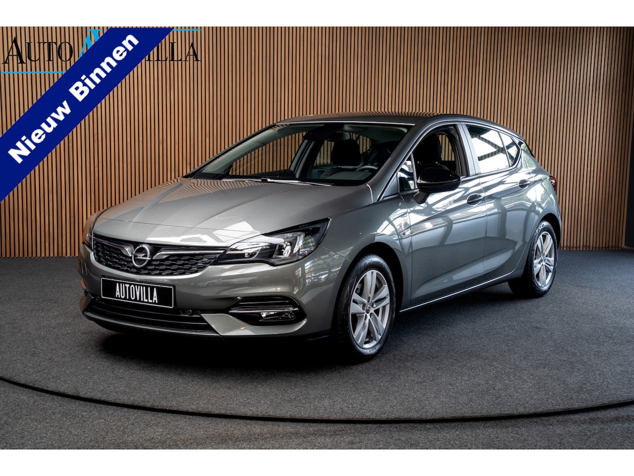 Opel Astra - 1.2 T Navi Camera Stoel- & stuurverw. Climate Control Carplay PDC Cruise Control Sportstoe - AutoWereld.nl