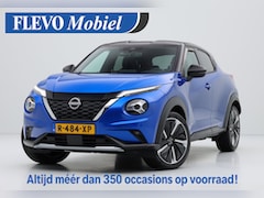 Nissan Juke - 1.6 Hybrid N-Design Aut. *15.230km* Bose|1e Eig|Cam|Leder-Alcantara|