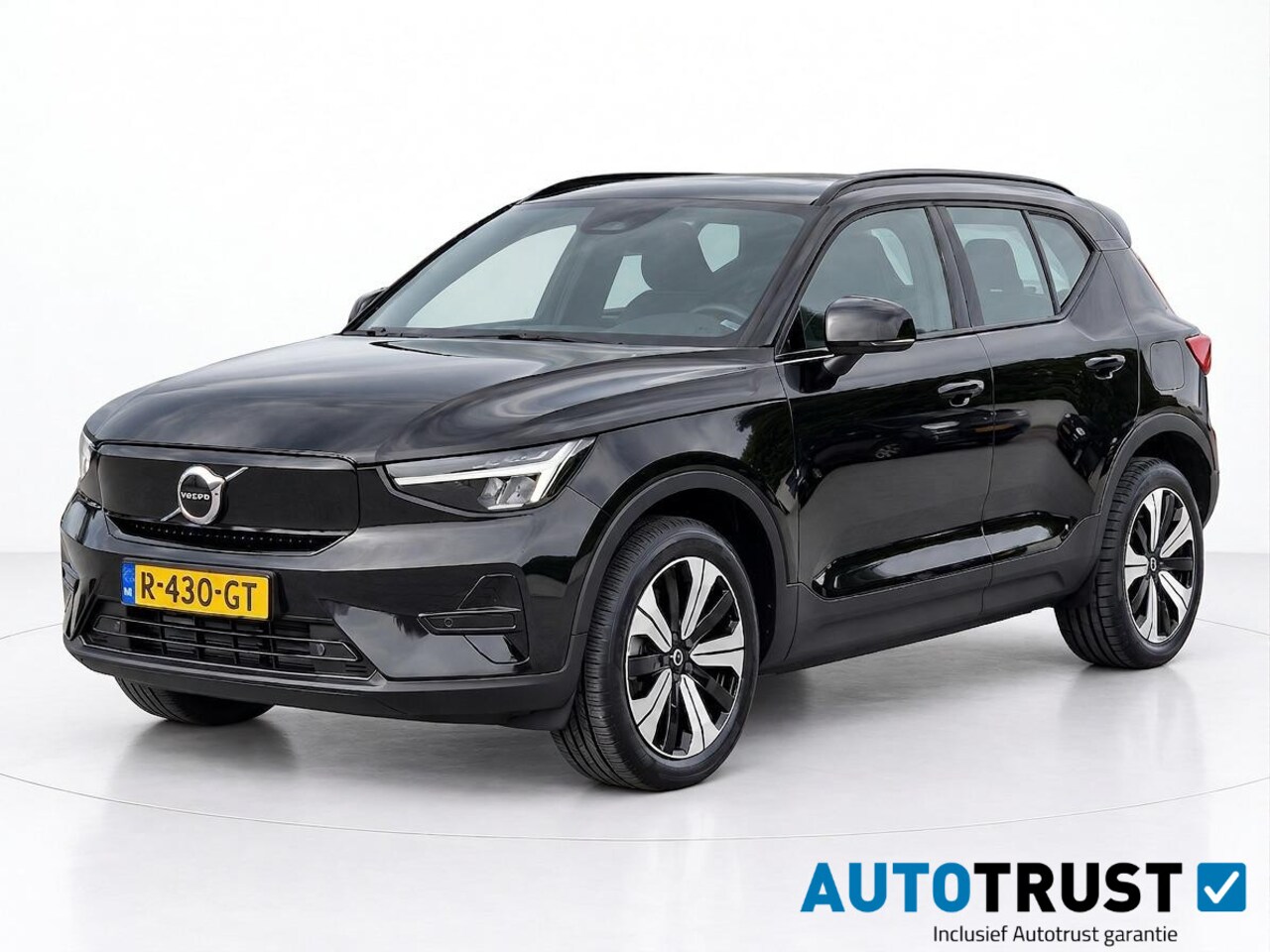 Volvo XC40 - Recharge Plus 70 kWh CAMERA EL. ACHTERKLEP - AutoWereld.nl