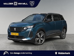 Peugeot 5008 - GT Pack Business 1.6 Turbo 180pk EAT8 | SCHUIF/KANTELDAK | FOCAL HIFI | ALCANTARA/LEDER |