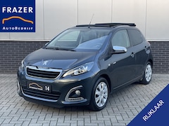 Peugeot 108 - 1.0 e-VTi Active TOP