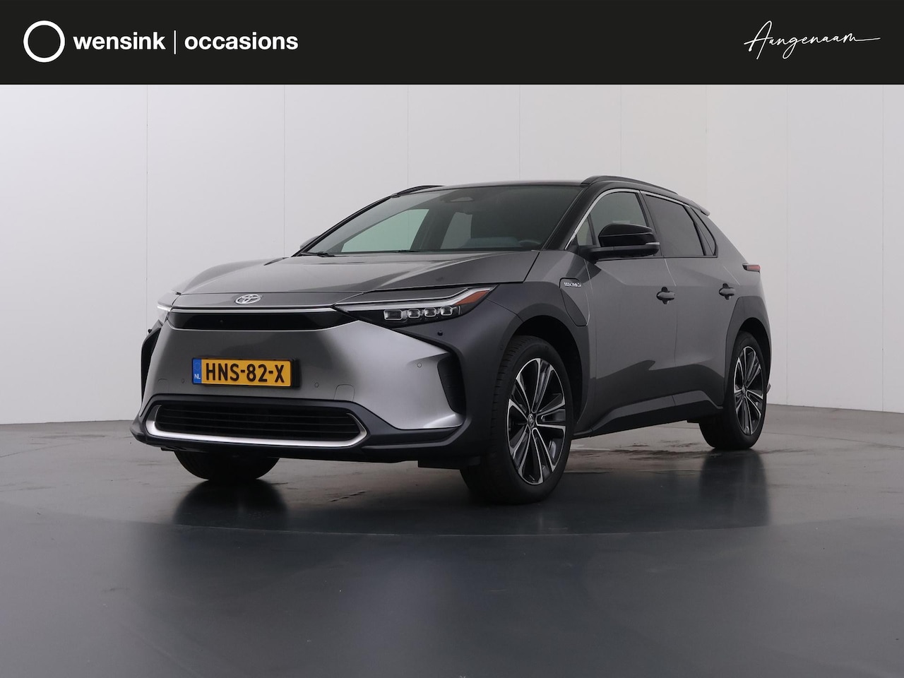 Toyota bZ4X - Premium 71 kWh | SOH 96,8% | Trekhaak | Panoramadak | Cruise Control Adaptief | Winterpakk - AutoWereld.nl