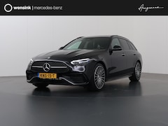 Mercedes-Benz C-klasse Estate - 300e 140 Years Edition | AMG | Panoramadak | Memory | Multispaaks | 360 graden camera | Sf