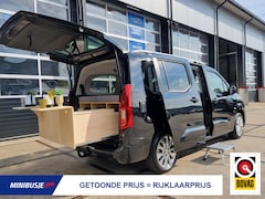 Opel Combo Tour - 1.2 Turbo L2H1 Edition MINICAMPER