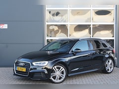 Audi A3 Sportback - 30 TFSI Org. NL 3x S-Line | LED | Cruise | Clima | Navi