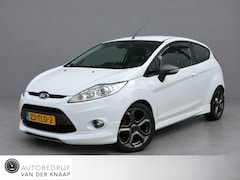 Ford Fiesta - 1.6 Metal | Airco | Leder | Apple Carplay/Navi | Elek. ramen |