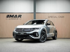 Volkswagen T-Roc - 2.0 TSI 4Motion R Vol uitgevoerde T-roc met Akra uiterst netjes onderhouden