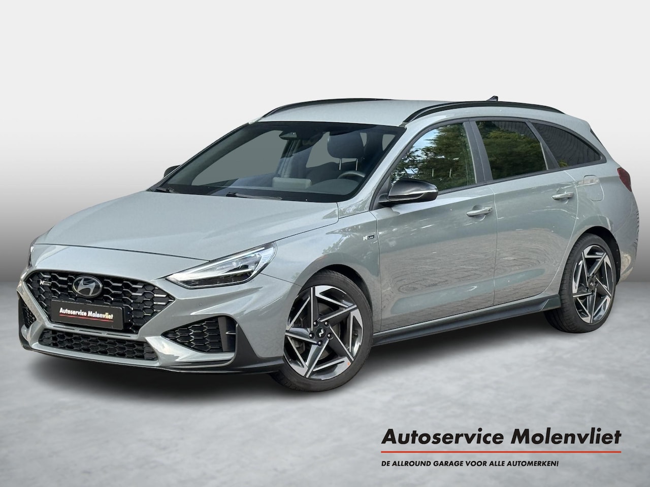 Hyundai i30 Wagon - 1.5 T-GDi MHEV N Line I INCL. € 850,00 AFL.KOSTEN + BOVAG GARANTIE - AutoWereld.nl