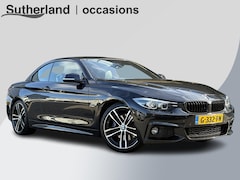 BMW 4-serie Cabrio - 420i High Executive Edition 184pk | M Sport | Memory Seat | Stoelverwarming | Harmon Kardo