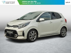 Kia Picanto - 1.0 DPi GT-Line | Navigatie | Climate control |