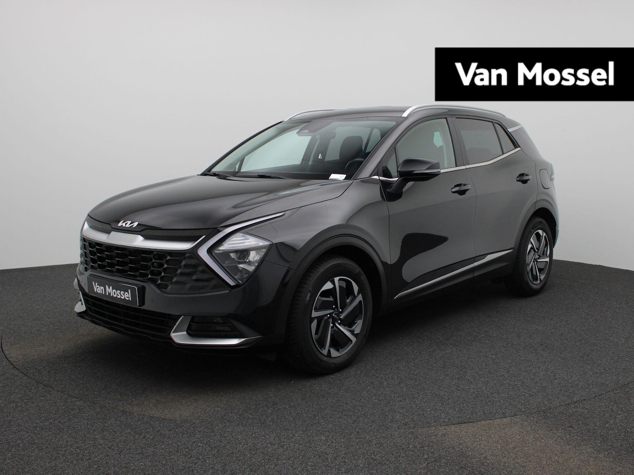 Kia Sportage - 1.6 T-GDi MHEV DynamicLine | ACHTERUITRIJCAMERA | APPLE CARPLAY - ANDROID AUTO | STOELVERW - AutoWereld.nl