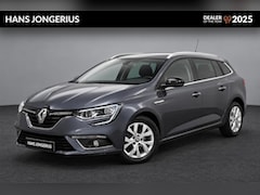 Renault Mégane Estate - TCe 140 Limited | NAVI | CRUISE CONTROL | CLIMATE CONTROL | PDC | LMV