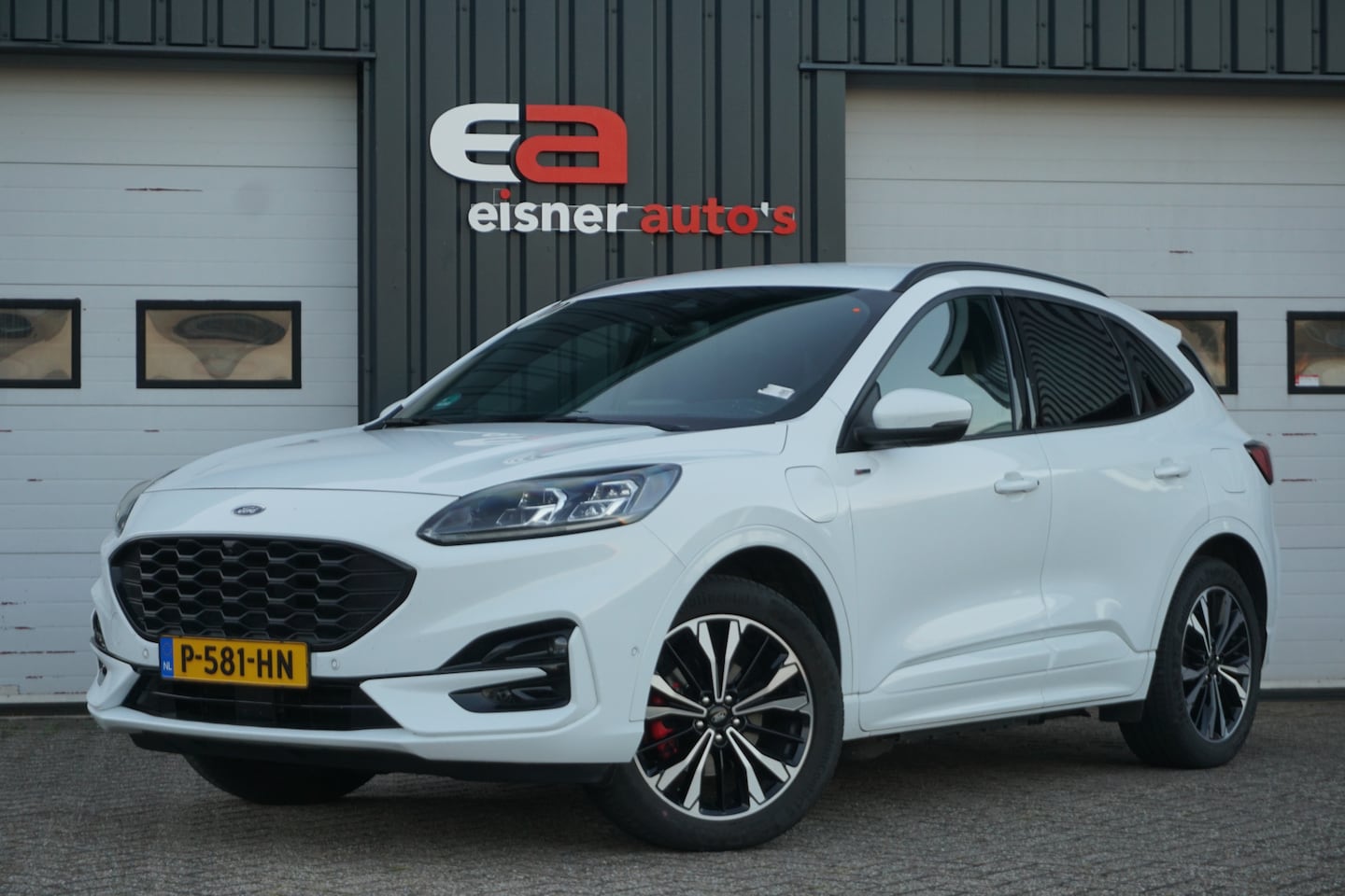 Ford Kuga - 2.5 PHEV ST-Line X | STOEL/STUURVERW. | TREKHAAK | FULL LED | - AutoWereld.nl