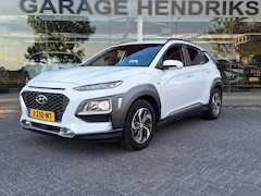 Hyundai Kona - 1.6 GDI HEV Fashion | Climate | Trekhaak 1300kg | Blindspot | Adaptive CC | Camera | HUD |