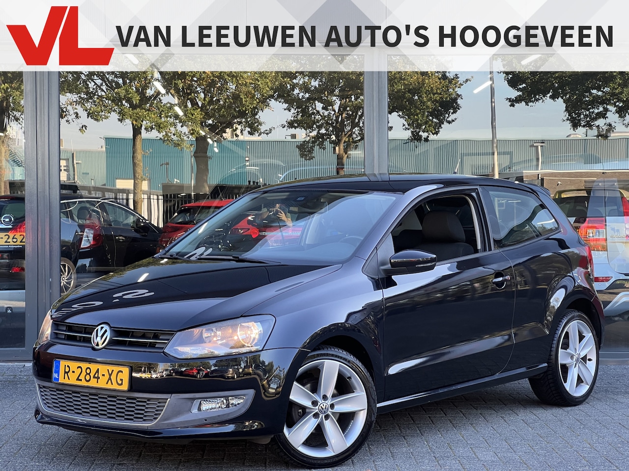 Volkswagen Polo - 1.2 TSI Comfortline | Stoelverwarming | Airco - AutoWereld.nl