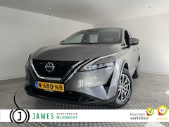 Nissan Qashqai - 1.3 MHEV Acenta Panorama 360 N.A.P