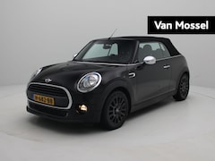 MINI Cabrio - 1.2 One Salt Business | Wordt Verwacht |