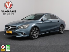 Mercedes-Benz CLA-Klasse - 180 BlueEFF. | Cruise Control | Panoramadak | 18" LMV