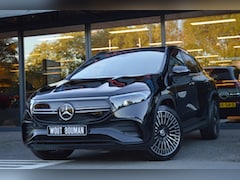 Mercedes-Benz EQA - 250+ AMG Line 71 kWh Led Panorama Memory Burmester Distronic Camera 360 Head-Up Pdc