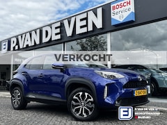 Toyota Yaris Cross - 1.5 Hybrid Dynamic Automaat | Afn. trekhaak | Adapt. Cruise | Navi | Camera | Led | 17'' |