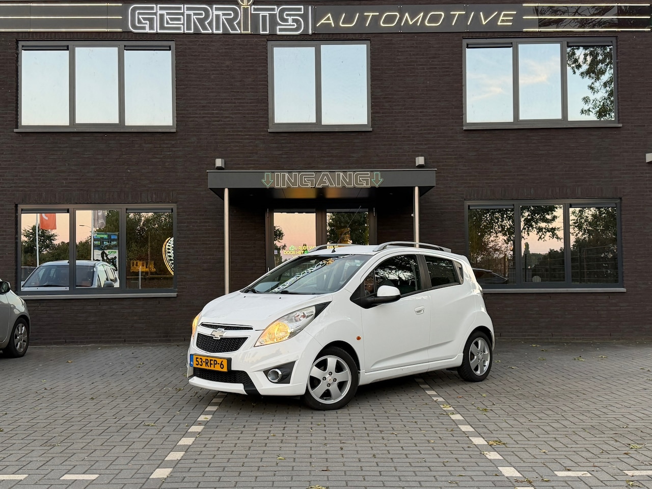 Chevrolet Spark - 1.2 16V LT 1.2 16V LT - AutoWereld.nl