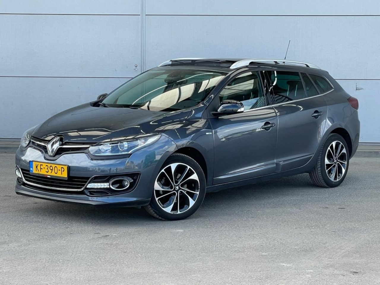 Renault Mégane Estate - 1.2 TCe Bose 1.2 TCe Bose - AutoWereld.nl