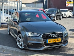 Audi A3 Limousine - 1.4 TFSI | 3x S-Line | B&O | Xenon | Navigatie | 18” LMV | Keyless entry |