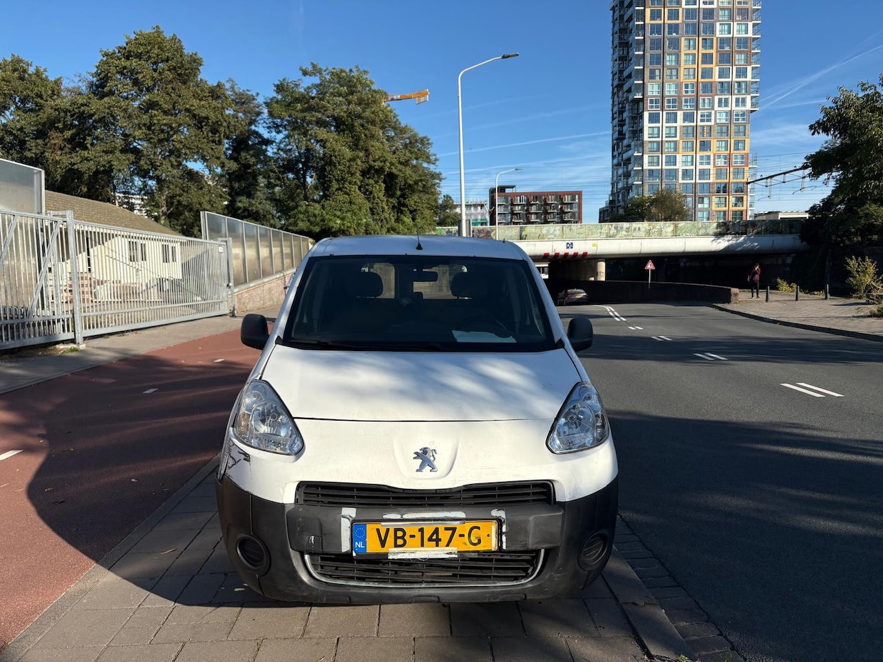 Peugeot Partner - 120 1.6 HDI L1 XR Profit + WOK Melding - AutoWereld.nl