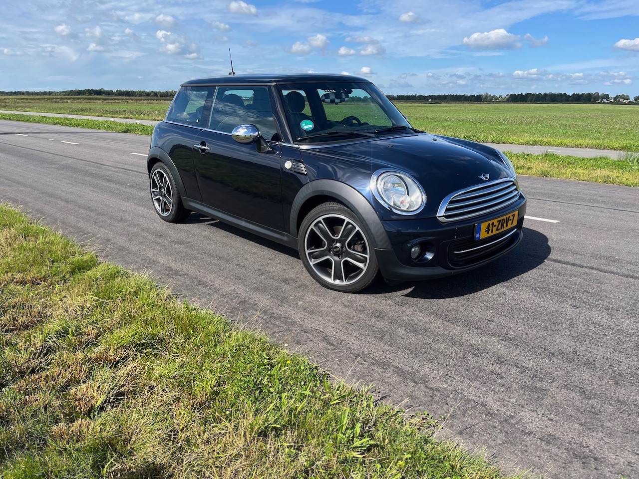 MINI 3-Deurs - 1.6 Cooper Westminster Westminster - AutoWereld.nl