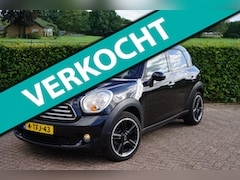 MINI Countryman - 1.6 Cooper Edition|Volledige Historie|Stoelverwarming