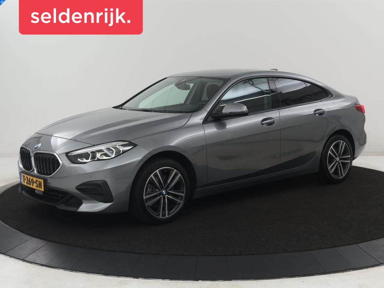 BMW 2-serie Gran Coupé - 218i | Apple Carplay | LED | Navigatie | Parkeerhulp | - AutoWereld.nl