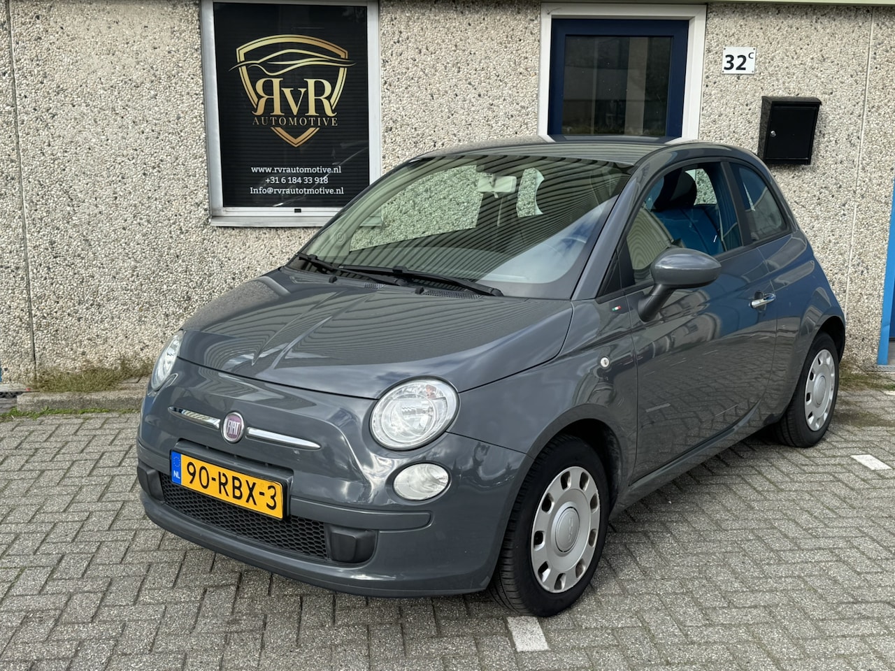 Fiat 500 - 1.2 Pop NWE KOPPELING APK OLIE - AutoWereld.nl