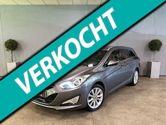 Hyundai i40 Wagon - 1.6 GDI Blue i-Drive - Bluetooth - Memory - Led - Cruise