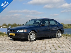 Honda Civic - 1.4i *78.000* Automaat|1e Eigenaar|Elek. Ramen