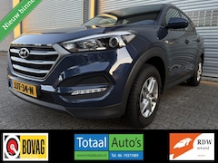 Hyundai Tucson - 1.6 GDi i-Drive*NIEUWSTAAT*NAVI*CRUISE*STOELV