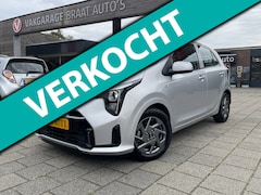 Kia Picanto - 1.0 DPI l CARPLAY l STOELVERW. l ALL-IN PRIJS