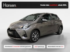 Toyota Yaris - 1.0 VVT-i Connect I NAP I Camera I Bluetooth I Airco I Multifunctioneel Stuurwiel I